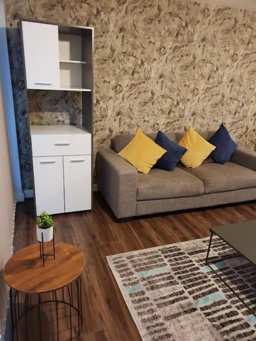 Luxury 9Ine Beautiful Bull Ring Apartment Free Parking Бірмінгем Екстер'єр фото